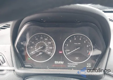 2016 BMW X1 xDrive28I from USA, damaged, VIN WBXHT3Z35G4A48028